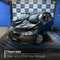 CHEVROLET ONIX 1.4 MPFI LT 8V FLEX 4P MANUAL CHEVROLET ONIX 1.4 MPFI LT 8V FLEX 4P MANUAL