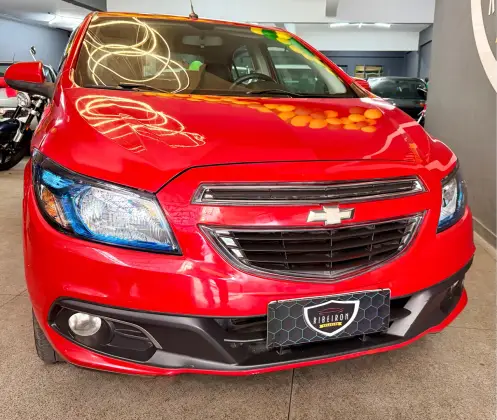 CHEVROLET ONIX 1.4 MPFI LTZ 8V FLEX 4P MANUAL
