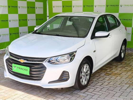 CHEVROLET ONIX 1.0 FLEX LT MANUAL