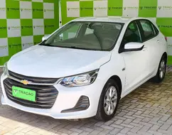 CHEVROLET ONIX 1.0 FLEX LT MANUAL CHEVROLET ONIX 1.0 FLEX LT MANUAL