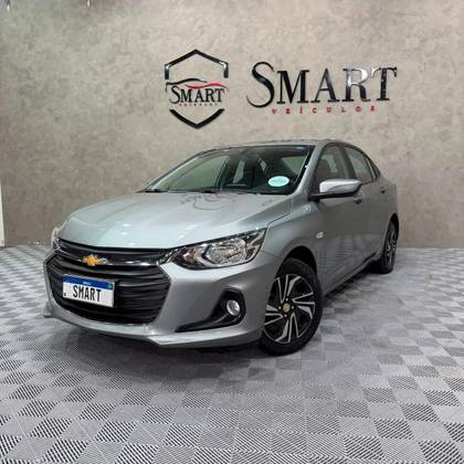 CHEVROLET ONIX 1.0 FLEX PLUS LT MANUAL
