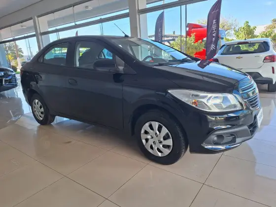 CHEVROLET PRISMA 1.0 MPFI LT 8V FLEX 4P MANUAL