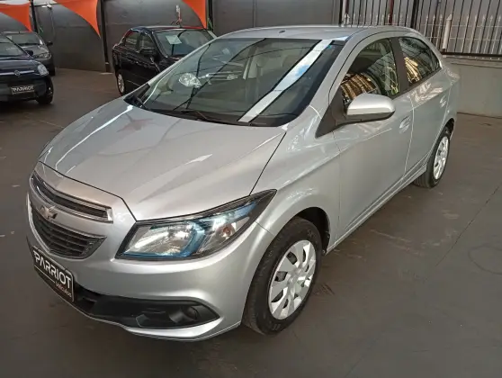 CHEVROLET PRISMA 1.4 MPFI LT 8V FLEX 4P MANUAL
