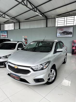 CHEVROLET PRISMA 1.4 MPFI LT 8V FLEX 4P MANUAL