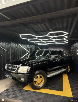 CHEVROLET S10 2.8 EXECUTIVE 4X4 CD 12V TURBO INTERCOOLER DIESEL 4P MANUAL