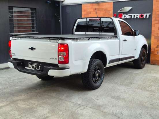 CHEVROLET-S10-2.8 16V TURBO DIESEL LS CS 4X4 MANUAL CHEVROLET-S10-2023