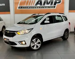 CHEVROLET SPIN 1.8 PREMIER 8V FLEX 4P AUTOMÁTICO CHEVROLET SPIN 1.8 PREMIER 8V FLEX 4P AUTOMÁTICO