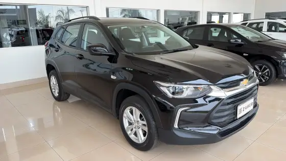 CHEVROLET TRACKER 1.0 TURBO FLEX LT AUTOMÁTICO