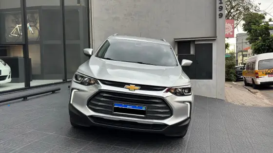 CHEVROLET TRACKER 1.2 TURBO FLEX LTZ AUTOMÁTICO