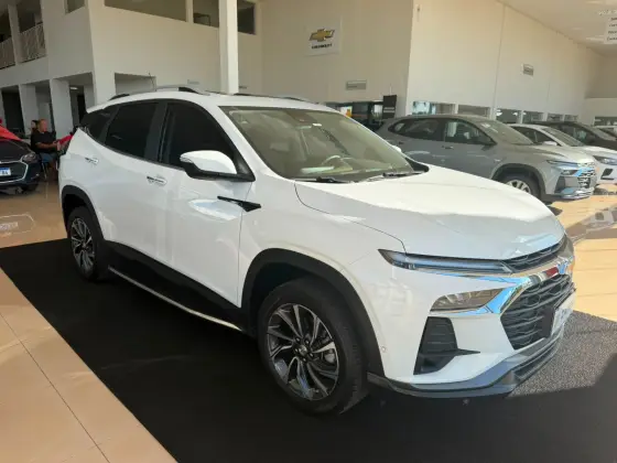 CHEVROLET TRACKER 1.2 TURBO FLEX PREMIER AUTOMÁTICO