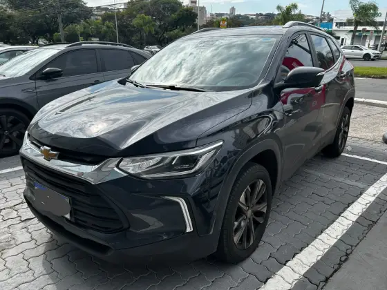 CHEVROLET TRACKER 1.2 TURBO FLEX PREMIER AUTOMÁTICO