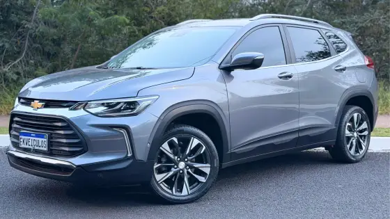CHEVROLET TRACKER 1.2 TURBO FLEX PREMIER AUTOMÁTICO
