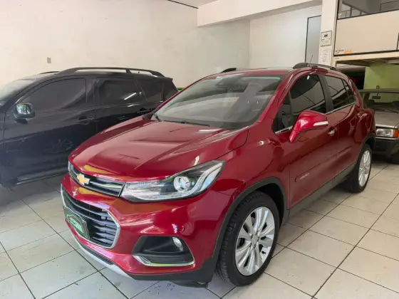 CHEVROLET TRACKER 1.4 16V TURBO FLEX PREMIER AUTOMÁTICO