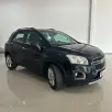 CHEVROLET TRACKER 1.8 MPFI LTZ 4X2 16V FLEX 4P AUTOMÁTICO CHEVROLET TRACKER 1.8 MPFI LTZ 4X2 16V FLEX 4P AUTOMÁTICO