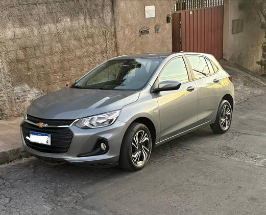 CHEVROLET ONIX 1.0 FLEX LT MANUAL