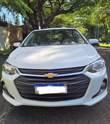 CHEVROLET ONIX 1.0 FLEX PLUS LT MANUAL
