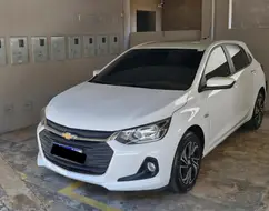 CHEVROLET ONIX 1.0 TURBO FLEX LT AUTOMÁTICO CHEVROLET ONIX 1.0 TURBO FLEX LT AUTOMÁTICO