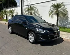 CHEVROLET ONIX 1.0 TURBO FLEX PLUS LTZ AUTOMÁTICO CHEVROLET ONIX 1.0 TURBO FLEX PLUS LTZ AUTOMÁTICO