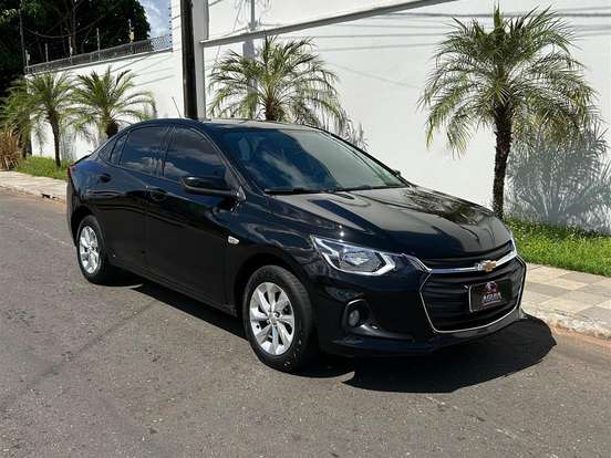 CHEVROLET-ONIX-1.0 TURBO FLEX PLUS LTZ AUTOMÁTICO CHEVROLET-ONIX-2022