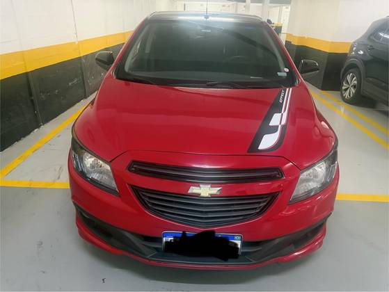 CHEVROLET ONIX 1.4 MPFI EFFECT 8V FLEX 4P MANUAL