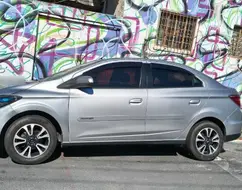 CHEVROLET PRISMA 1.4 MPFI LT 8V FLEX 4P MANUAL CHEVROLET PRISMA 1.4 MPFI LT 8V FLEX 4P MANUAL