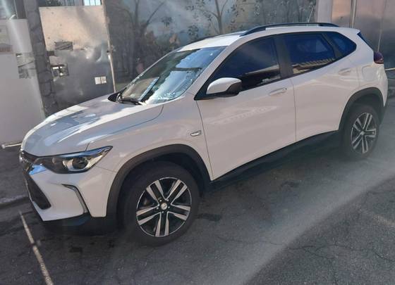 CHEVROLET TRACKER 1.0 TURBO FLEX LT AUTOMÁTICO