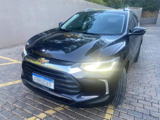 CHEVROLET TRACKER 1.2 TURBO FLEX PREMIER AUTOMÁTICO