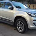 CHEVROLET TRAILBLAZER 2.8 LTZ 4X4 16V TURBO DIESEL 4P AUTOMÁTICO CHEVROLET TRAILBLAZER 2.8 LTZ 4X4 16V TURBO DIESEL 4P AUTOMÁTICO