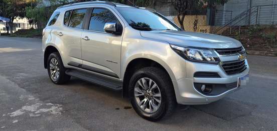 CHEVROLET-TRAILBLAZER-2.8 LTZ 4X4 16V TURBO DIESEL 4P AUTOMÁTICO CHEVROLET-TRAILBLAZER-2018