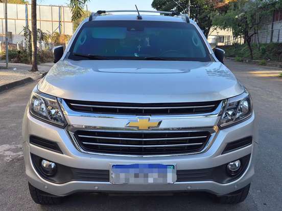 CHEVROLET-TRAILBLAZER-2.8 LTZ 4X4 16V TURBO DIESEL 4P AUTOMÁTICO CHEVROLET-TRAILBLAZER-2018