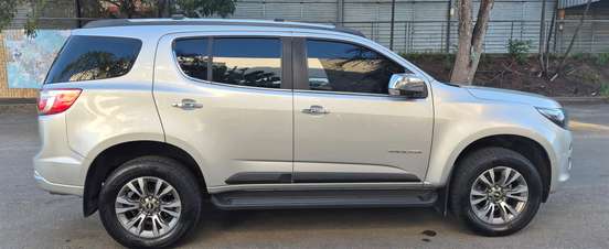 CHEVROLET-TRAILBLAZER-2.8 LTZ 4X4 16V TURBO DIESEL 4P AUTOMÁTICO CHEVROLET-TRAILBLAZER-2018