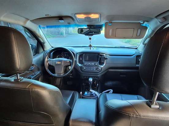 CHEVROLET-TRAILBLAZER-2.8 LTZ 4X4 16V TURBO DIESEL 4P AUTOMÁTICO CHEVROLET-TRAILBLAZER-2018