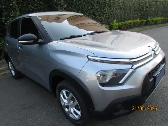 CITROËN C3 1.0 FIREFLY FLEX LIVE PACK MANUAL