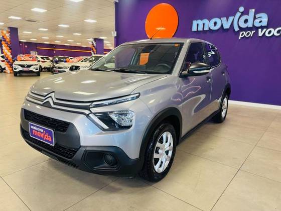 CITROËN C3 1.6 16V FLEX LIVE PACK AT6
