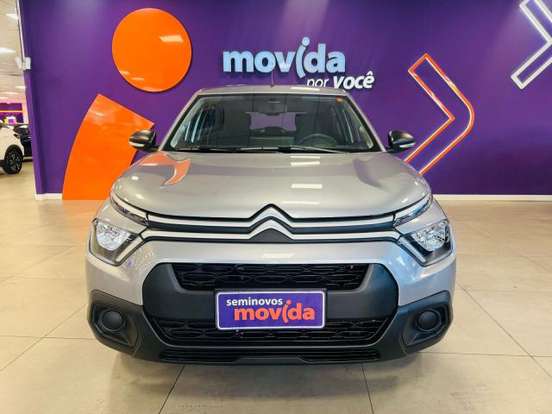 CITROËN-C3-1.6 16V FLEX LIVE PACK AT6 CITROËN-C3-2025