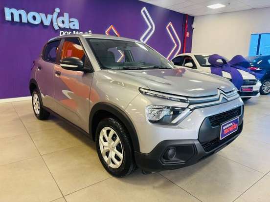 CITROËN-C3-1.6 16V FLEX LIVE PACK AT6 CITROËN-C3-2025