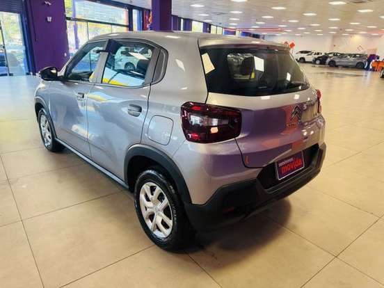 CITROËN-C3-1.6 16V FLEX LIVE PACK AT6 CITROËN-C3-2025