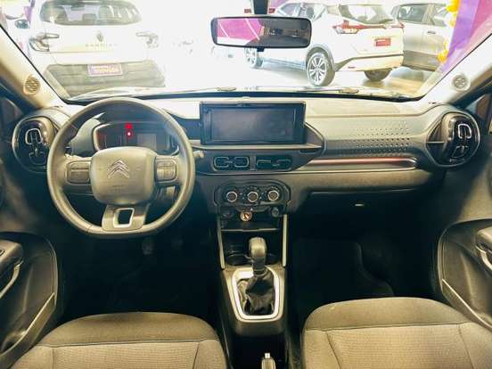 CITROËN-C3-1.6 16V FLEX LIVE PACK AT6 CITROËN-C3-2025
