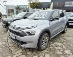 CITROËN C3 AIRCROSS 1.0 TURBO 200 FLEX FEEL PACK 7L CVT CITROËN C3 AIRCROSS 1.0 TURBO 200 FLEX FEEL PACK 7L CVT