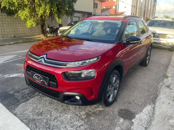 CITROËN C4 CACTUS 1.6 VTI 120 FLEX FEEL PACK EAT6 CITROËN C4 CACTUS 1.6 VTI 120 FLEX FEEL PACK EAT6