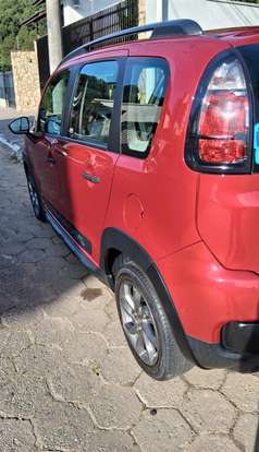 CITROËN-AIRCROSS-2016