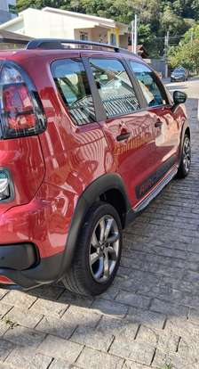 CITROËN-AIRCROSS-1.5 LIVE 8V FLEX 4P MANUAL CITROËN-AIRCROSS-2016