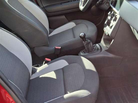 CITROËN-AIRCROSS-1.5 LIVE 8V FLEX 4P MANUAL CITROËN-AIRCROSS-2016