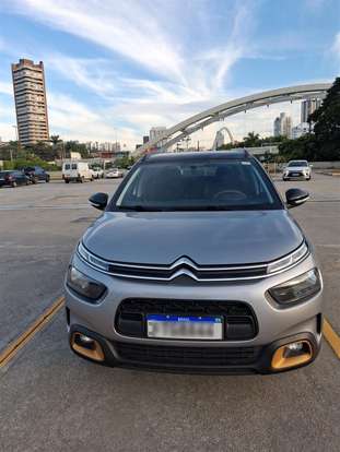 CITROËN-C4 CACTUS-2022