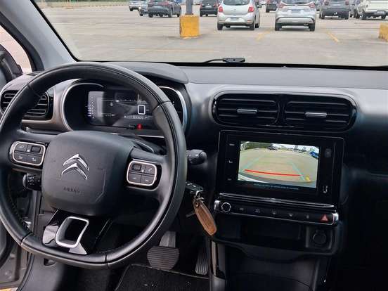 CITROËN-C4 CACTUS-1.6 VTI 120 FLEX X-SERIES EAT6 CITROËN-C4 CACTUS-2022