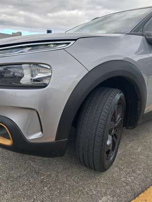 CITROËN-C4 CACTUS-1.6 VTI 120 FLEX X-SERIES EAT6 CITROËN-C4 CACTUS-2022