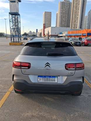 CITROËN-C4 CACTUS-2022