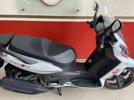 DAFRA-CITYCOM 300I CBS DAFRA-CITYCOM 300I CBS-2021