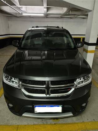 DODGE JOURNEY 3.6 RT AWD V6 GASOLINA 4P AUTOMÁTICO
