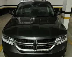DODGE JOURNEY 3.6 RT AWD V6 GASOLINA 4P AUTOMÁTICO DODGE JOURNEY 3.6 RT AWD V6 GASOLINA 4P AUTOMÁTICO